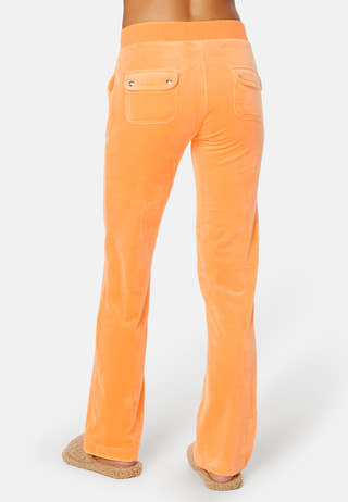 Del Ray Classic Velour Pant