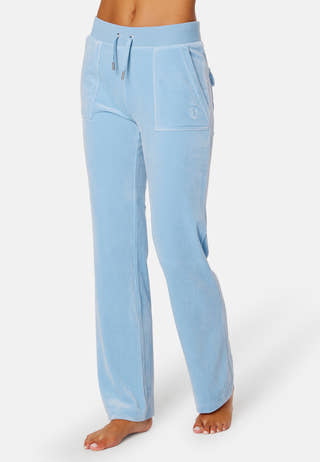 Del Ray Classic Velour Pant