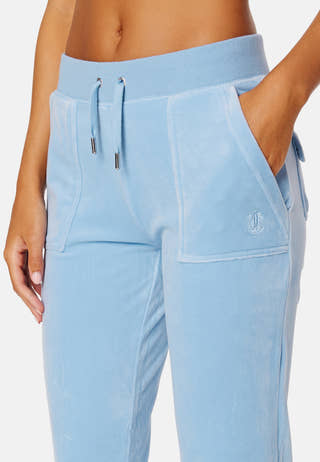 Del Ray Classic Velour Pant