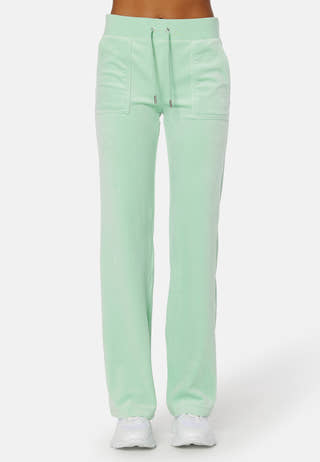 Del Ray Classic Velour Pant
