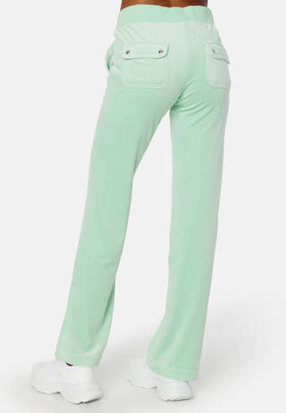 Del Ray Classic Velour Pant