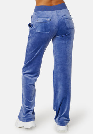 Del Ray Classic Velour Pant