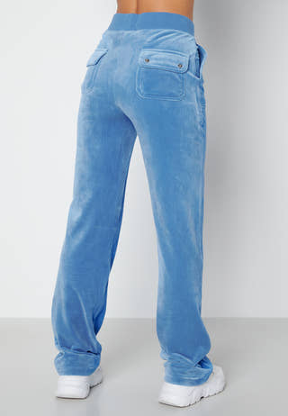 Del Ray Classic Velour Pant