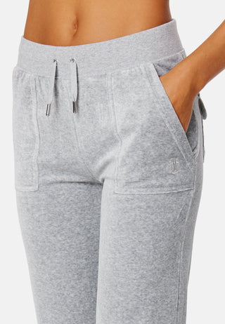 Del Ray Classic Velour Pant