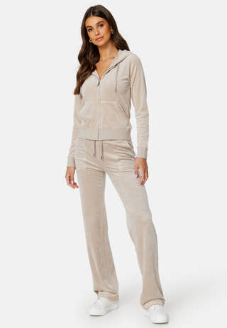 Del Ray Classic Velour Pant