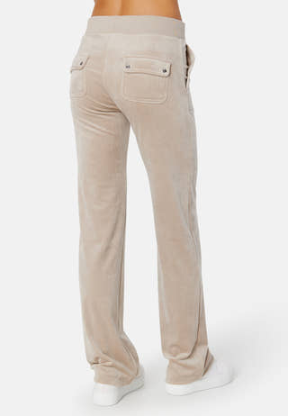 Del Ray Classic Velour Pant