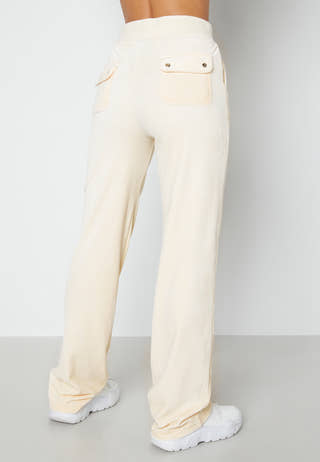 Del Ray Classic Velour Pant