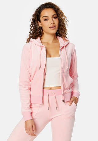 Robertson Classic Velour Hoodie