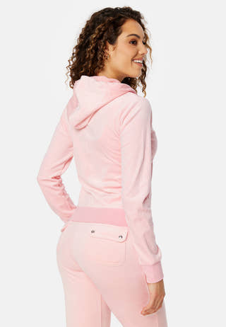 Robertson Classic Velour Hoodie