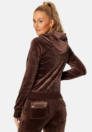 Robertson Classic Velour Hoodie