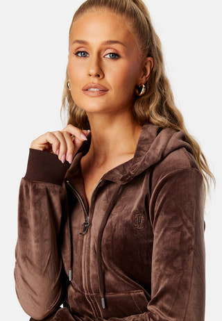 Robertson Classic Velour Hoodie