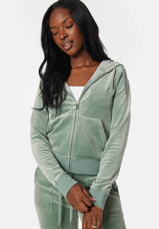 Robertson Classic Velour Hoodie