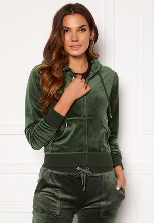 Robertson Classic Velour Hoodie