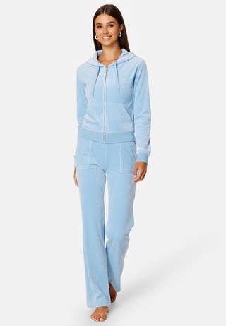 Robertson Classic Velour Hoodie