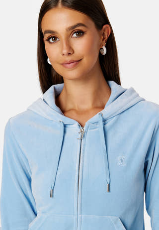 Robertson Classic Velour Hoodie