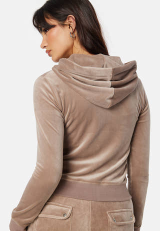 Robertson Classic Velour Hoodie