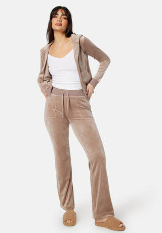 Robertson Classic Velour Hoodie