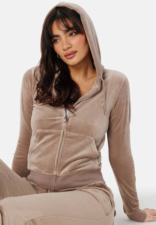 Robertson Classic Velour Hoodie