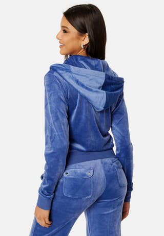 Robertson Classic Velour Hoodie