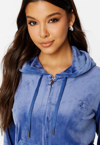 Robertson Classic Velour Hoodie