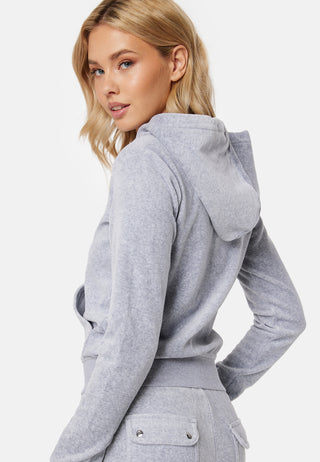 Robertson Classic Velour Hoodie