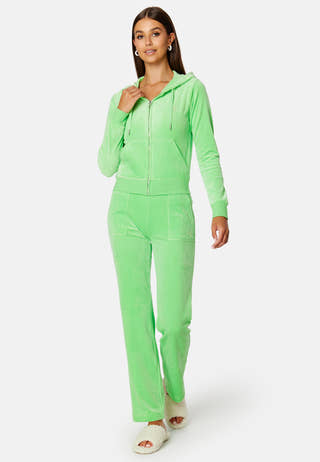 Robertson Classic Velour Hoodie