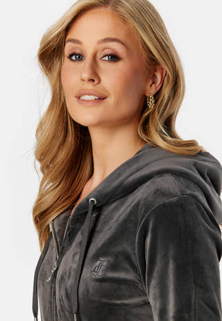 Robertson Classic Velour Hoodie