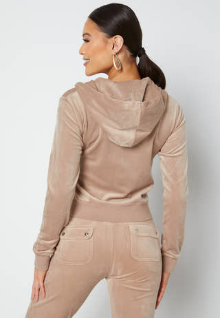 Robertson Classic Velour Hoodie