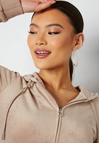 Robertson Classic Velour Hoodie