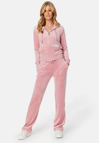 Robertson Classic Velour Hoodie