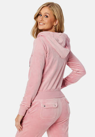 Robertson Classic Velour Hoodie