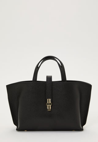 Aversa Leather Handbag