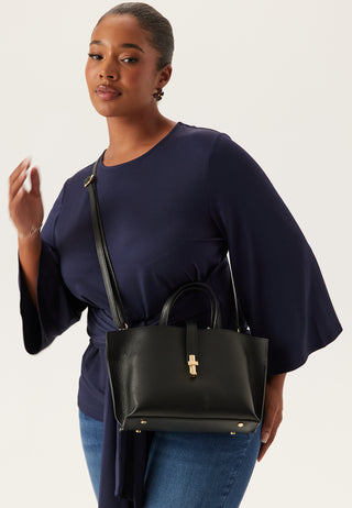 Aversa Leather Handbag