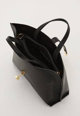 Aversa Leather Handbag