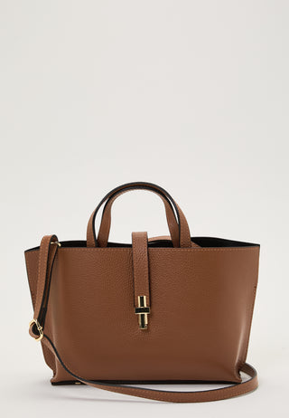Aversa Leather Handbag