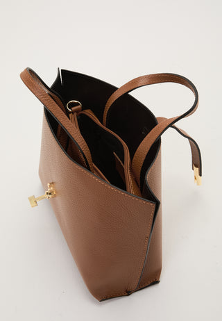 Aversa Leather Handbag