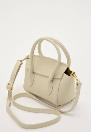 Bari Small Leather Bag