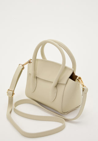 Bari Small Leather Bag