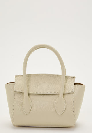Bari Small Leather Bag