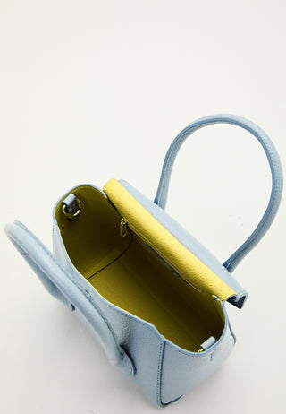 Bari Small Leather Bag