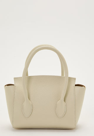 Bari Small Leather Bag