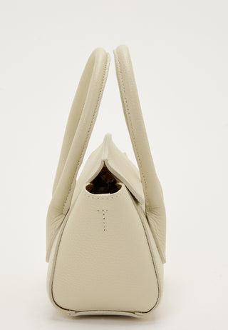 Bari Small Leather Bag