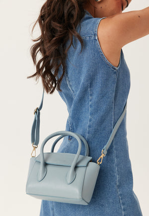 Bari Small Leather Bag