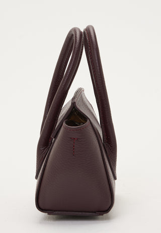 Bari Small Leather Bag