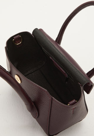 Bari Small Leather Bag