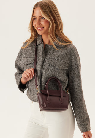 Bari Small Leather Bag