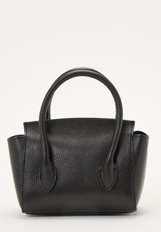 Bari Small Leather Bag