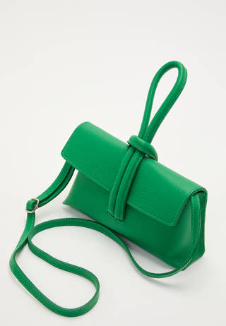 Barletta Small Leather Bag