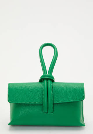 Barletta Small Leather Bag