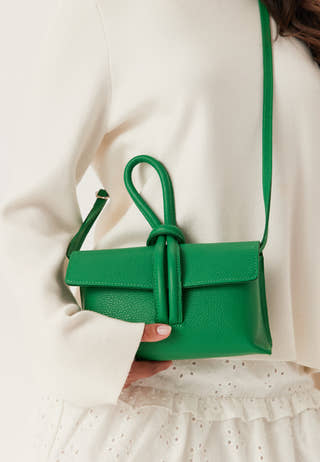 Barletta Small Leather Bag